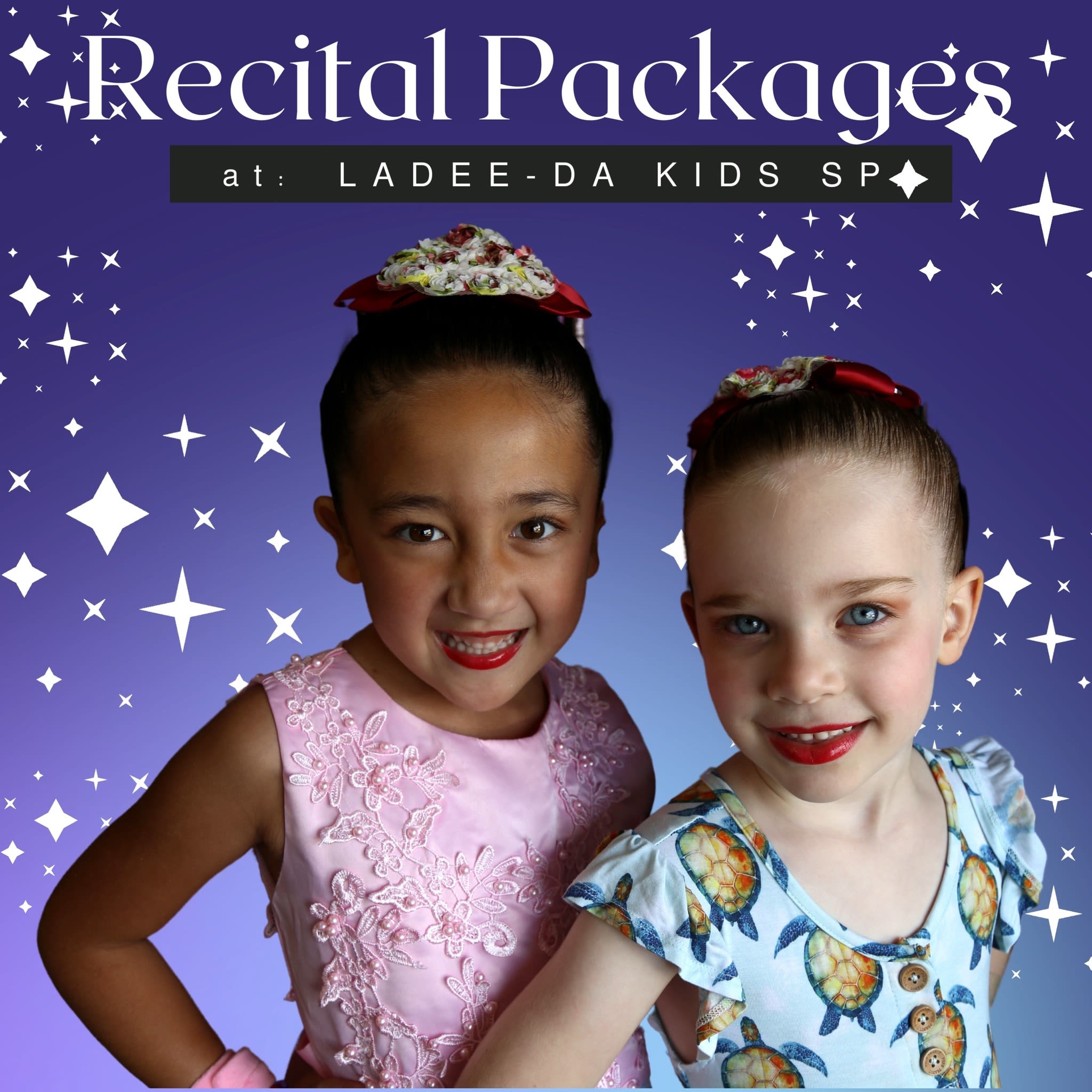 LaDee-Da Kids Spa, Spa, Salon and Party Center for Kids