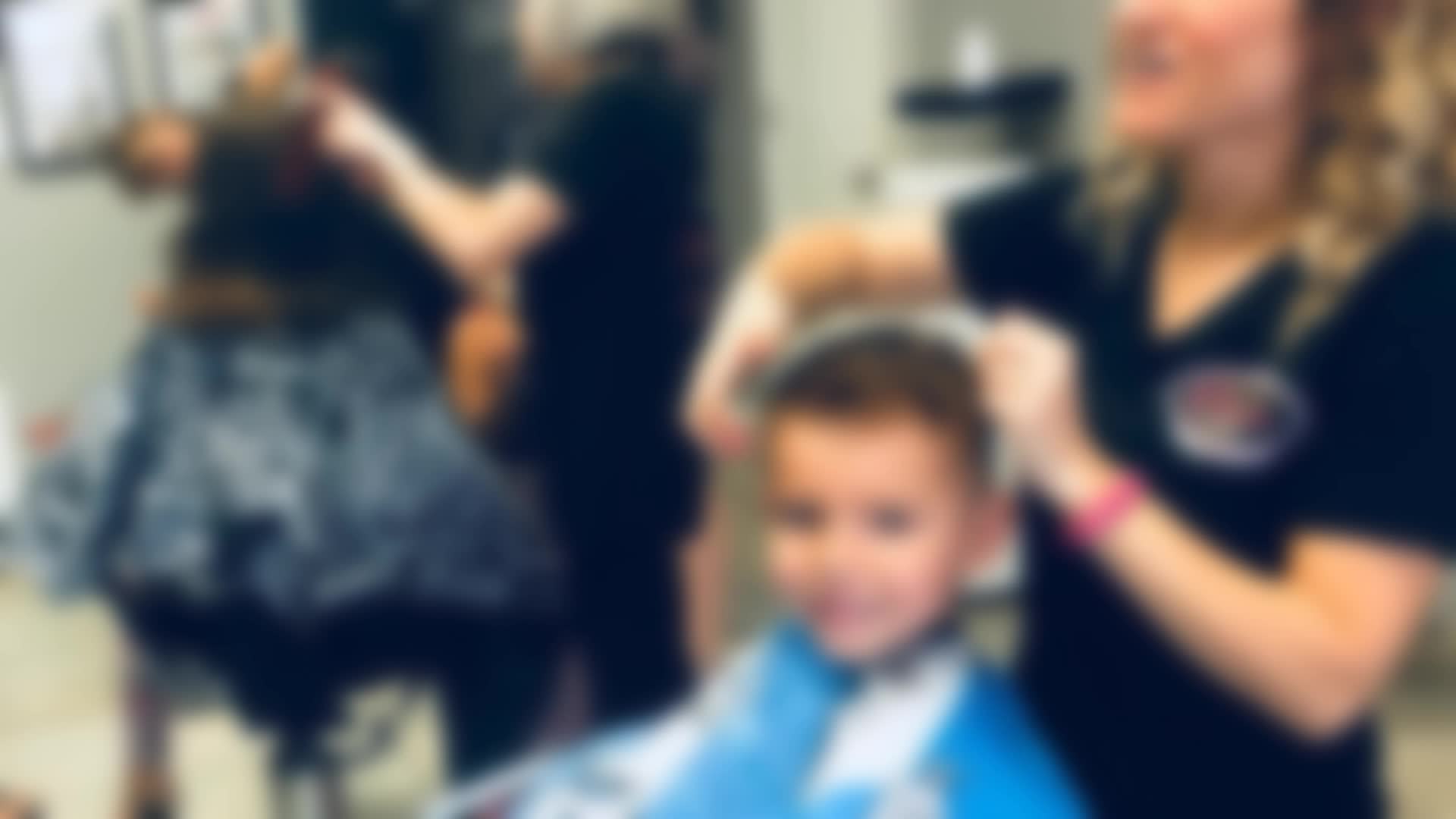 Fairy Hair - 20 Strands - Salon - LaDee-Da Kids Spa