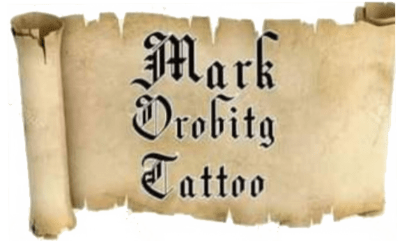 Mark Orobitg Tattoo