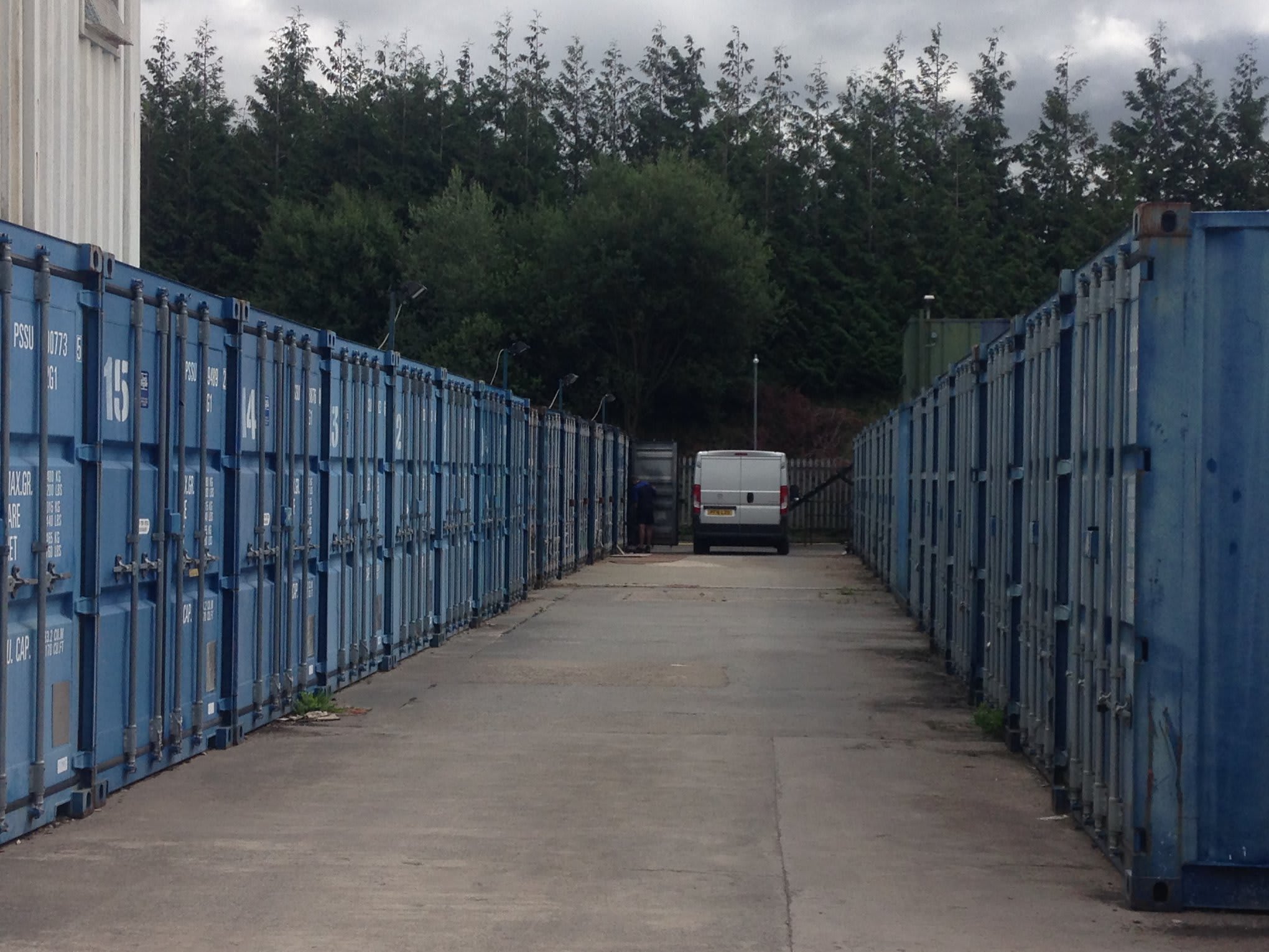 Securostore Self Storage Accrington