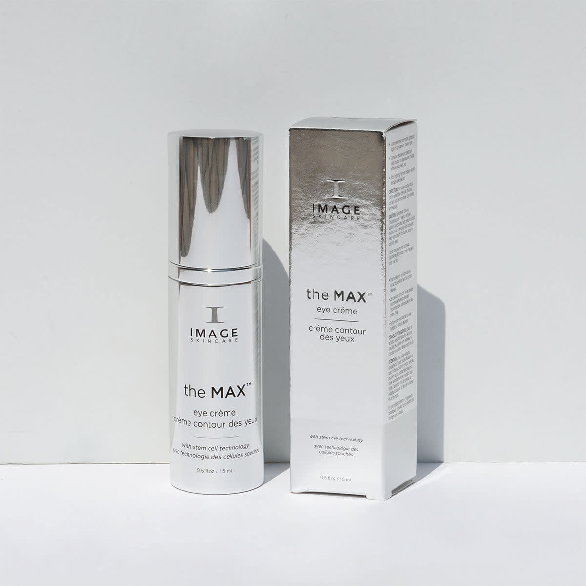 theMAX eye crème with stem cell - theMAX Collection - Skin Fit Rox, LLC ...