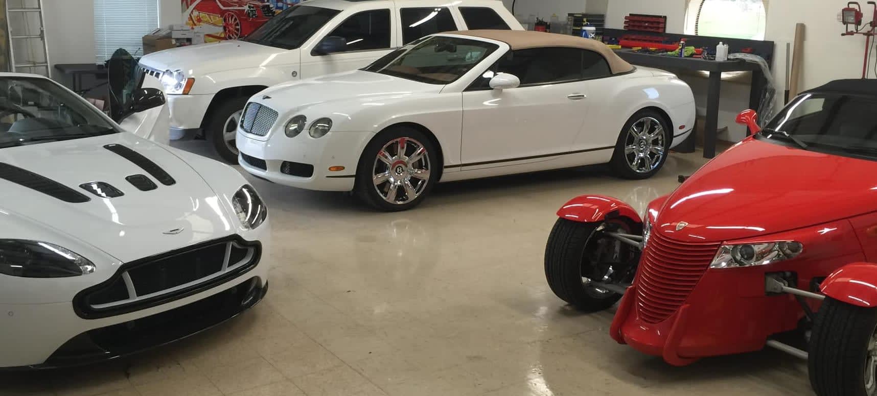 Premier Car Audio Car Modification Service San Diego