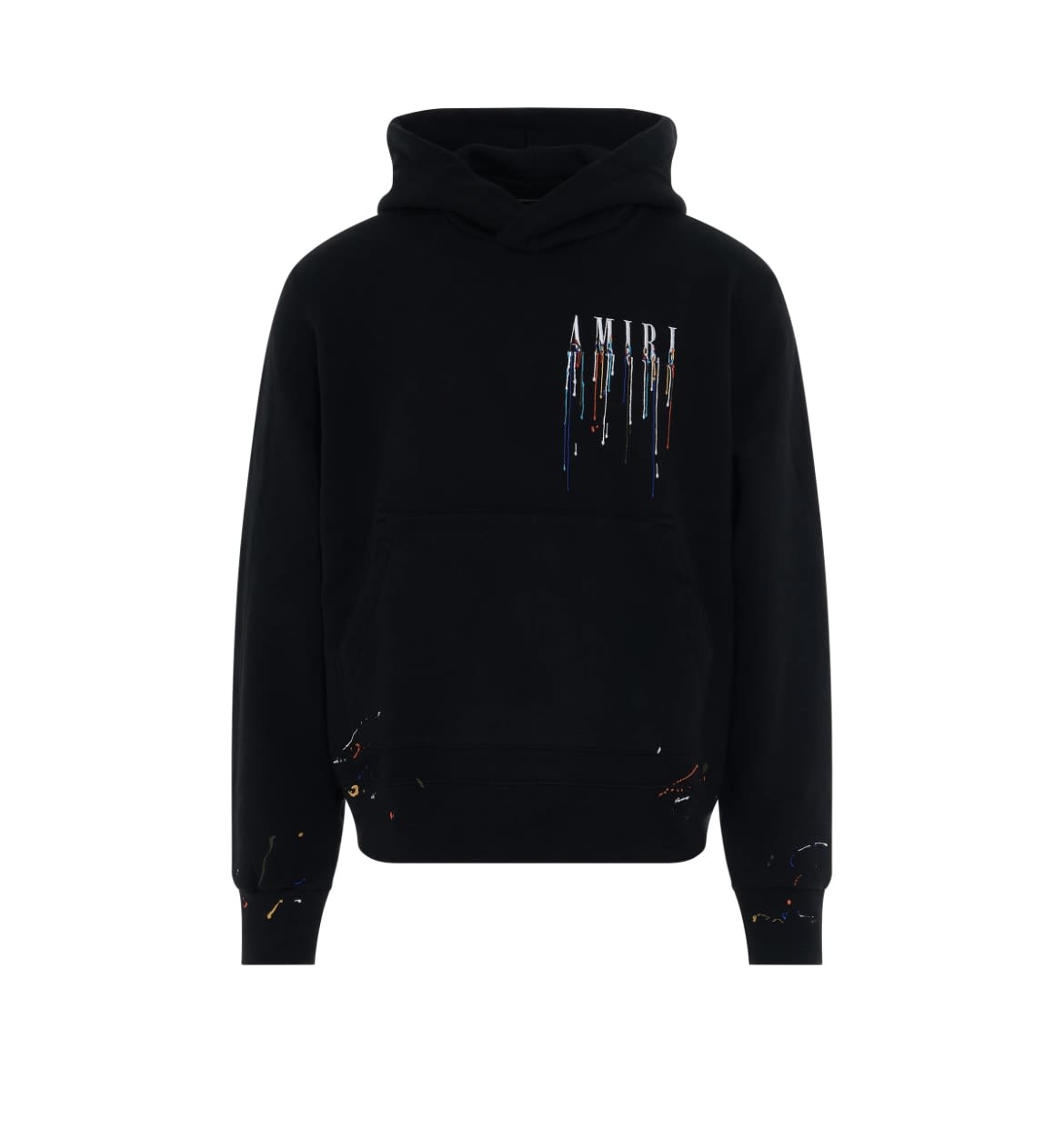 Amiri Drip Hoodie - Hoodies - PictureDā Inc | Clothing Boutique Store ...