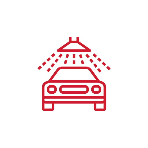 5 HighEnd SelfServe Car Wash Bays InBay Automatic and SelfServe