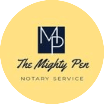 The Mighty Pen Notary Service