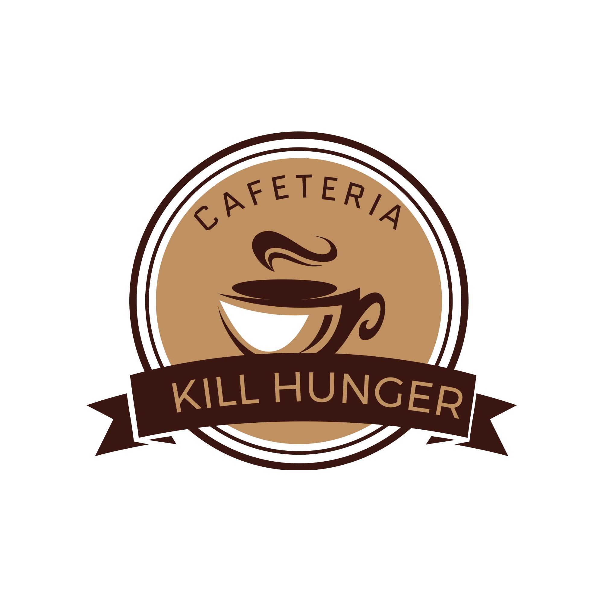 CAFETERÍA KILL HUNGER