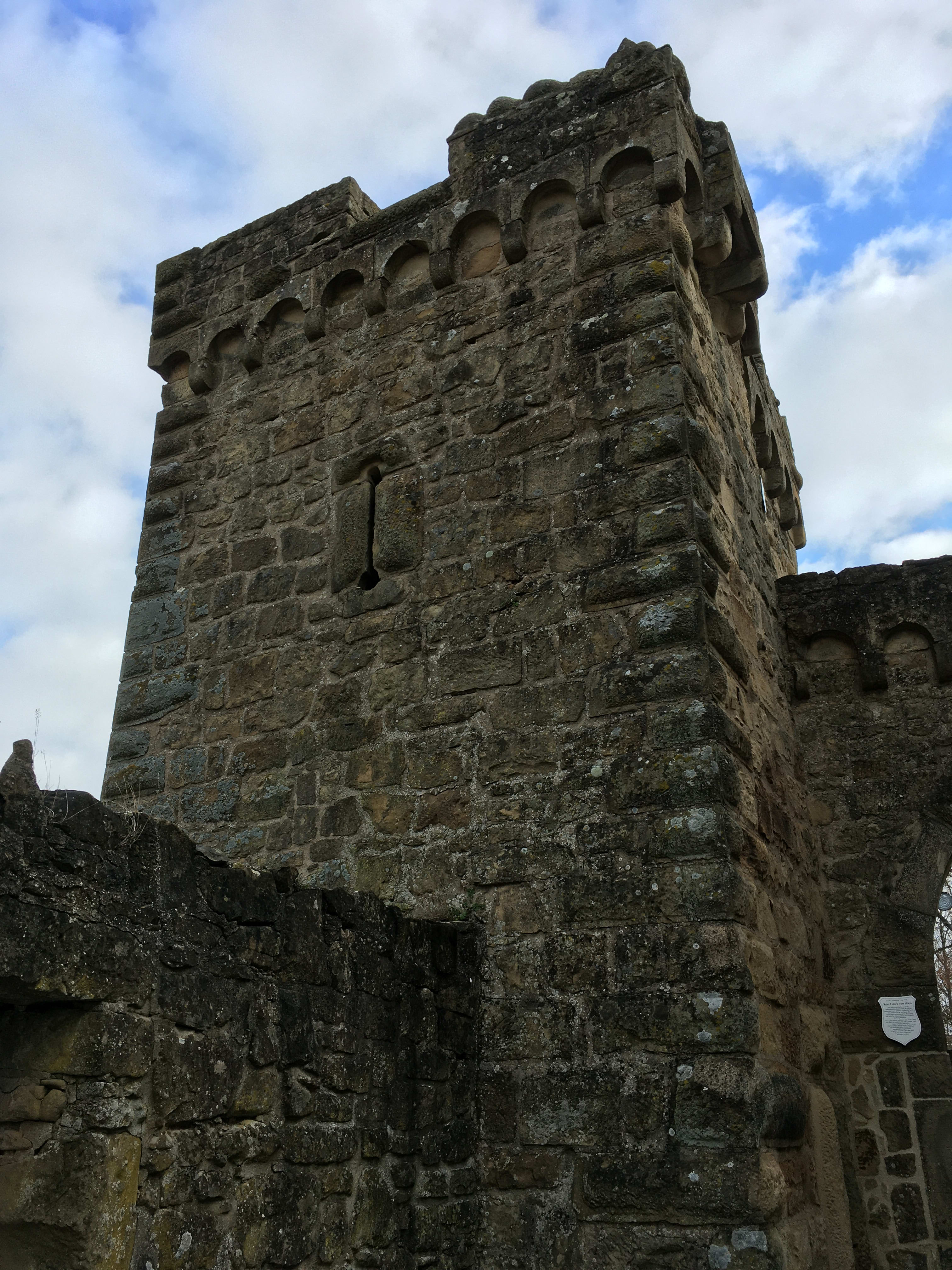 Our Great Fortress
