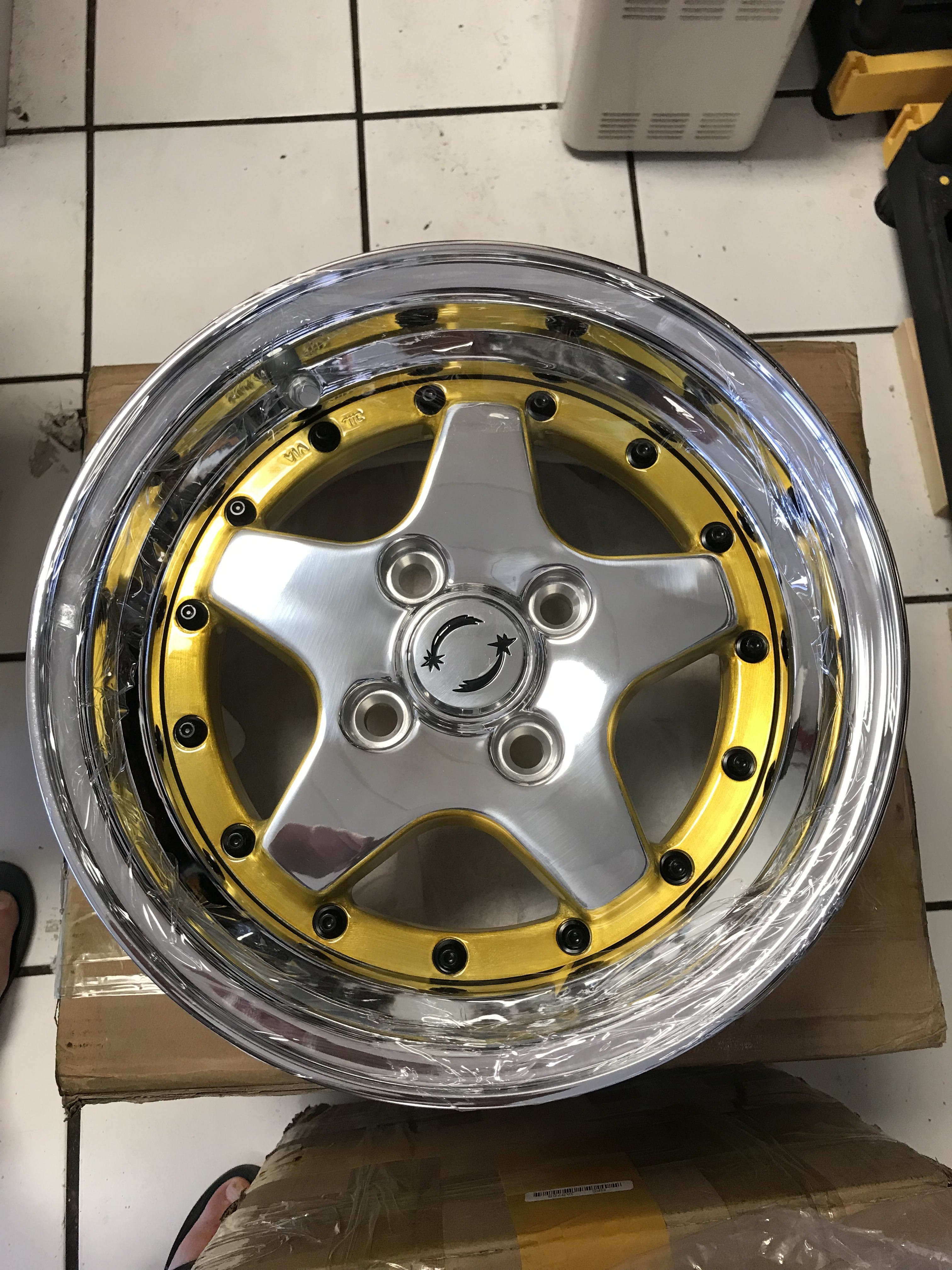 Kei Van Custom Rims Kei Truck Services Japanese Mini Truck and Van