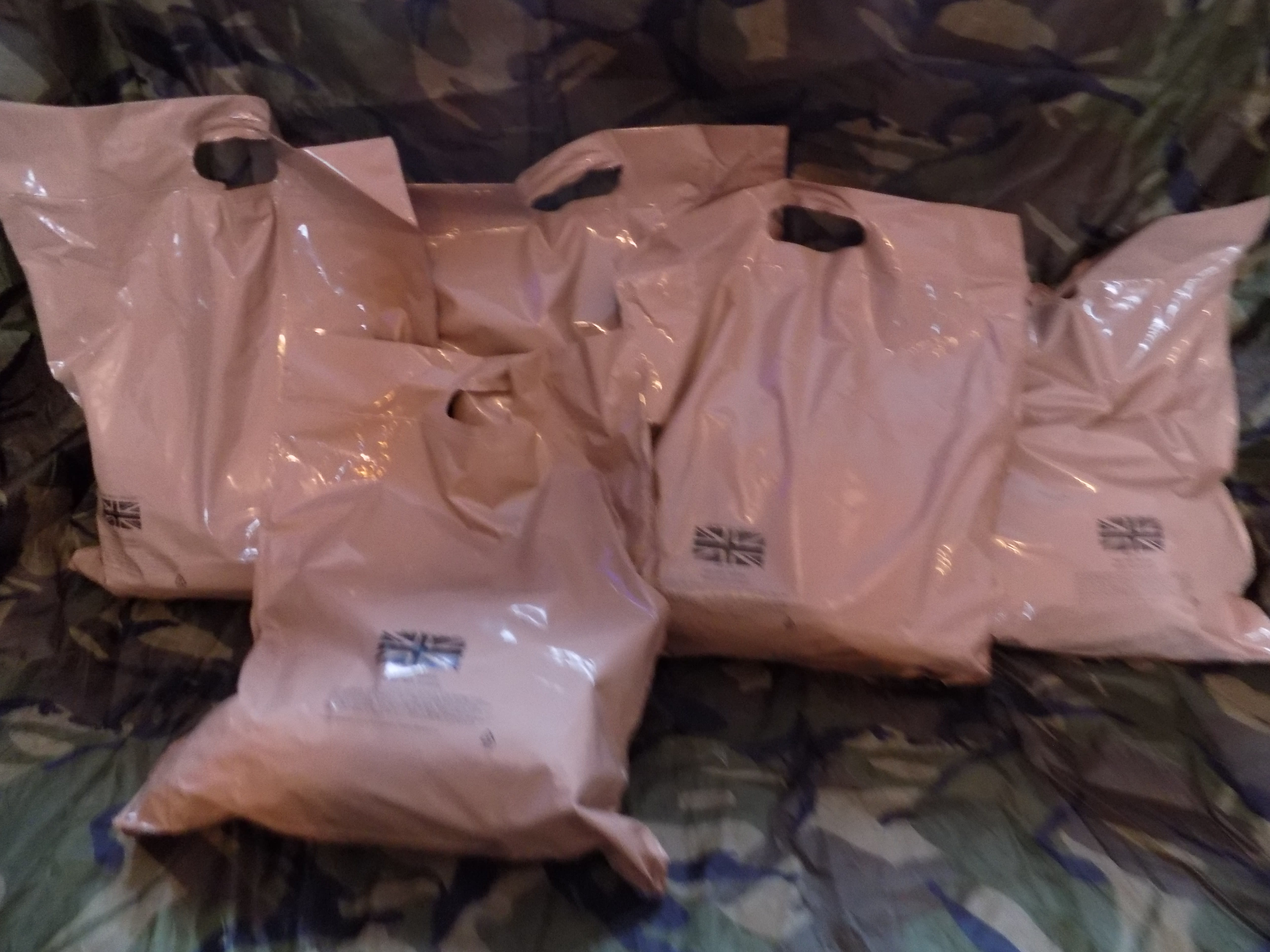 British Army ration packs Food & Ration Supplys OutDoor Life 046