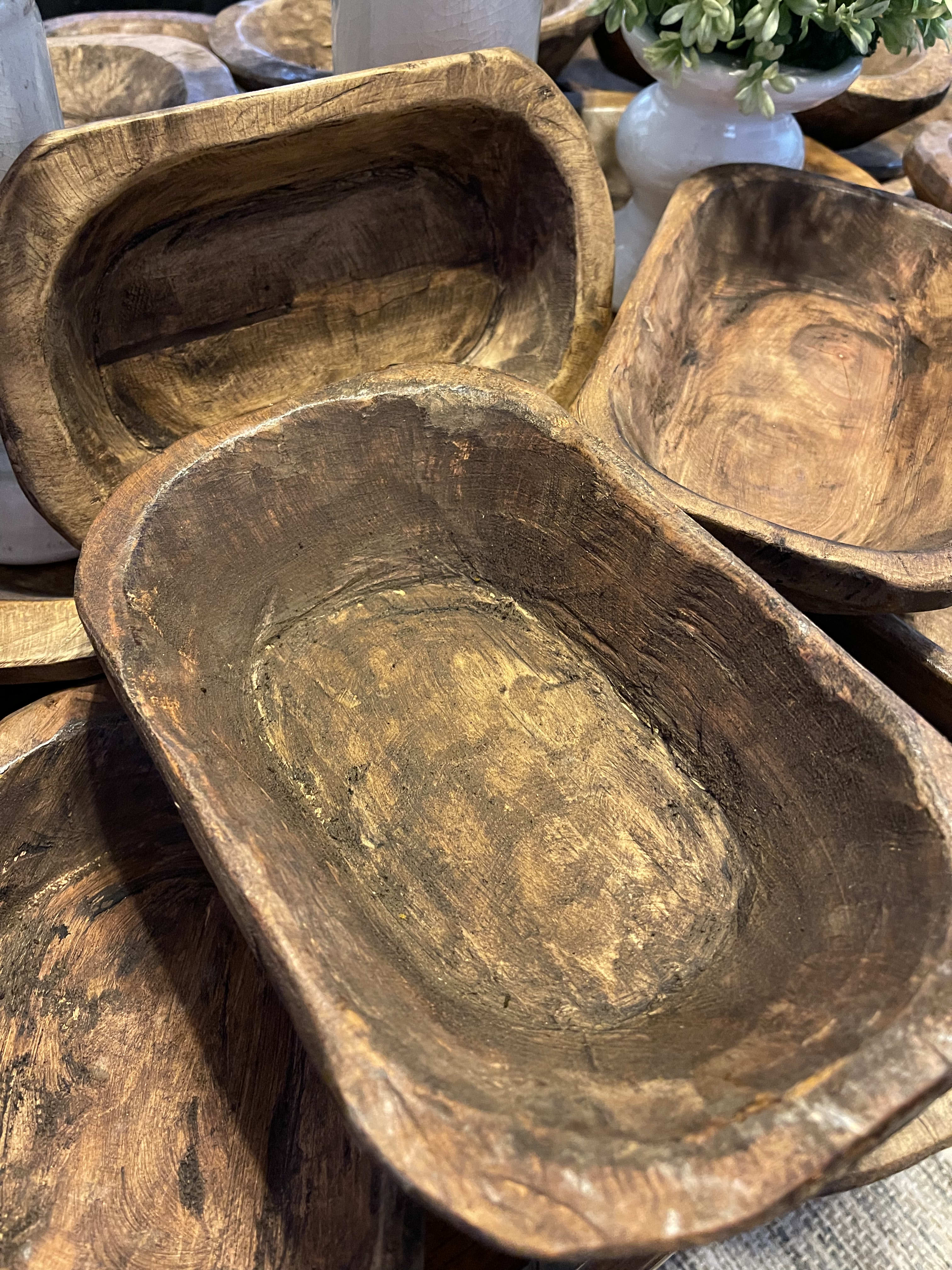 WHOLESALE DOUGH BOWLS are up on the - Big South Market