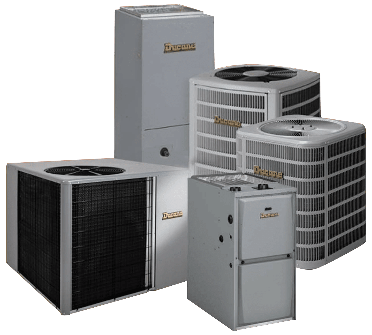 Ducane Heating & Cooling Equipments The Air Guys LLC Residential