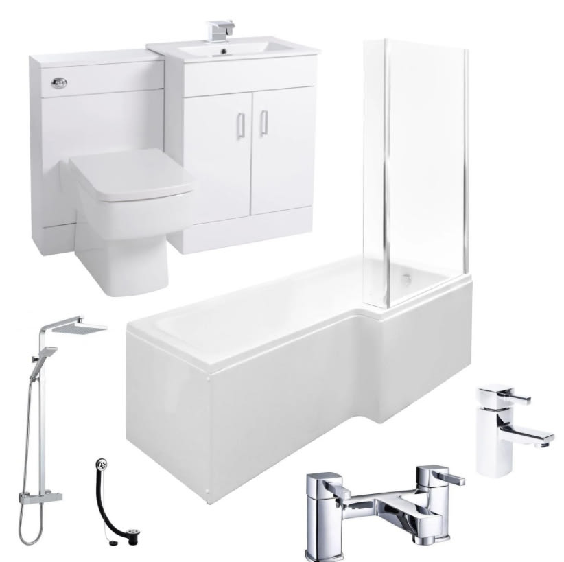 Bathroom Hardware - Hardware - Friends Hardware - Hardware Store | Stoke-on-Trent