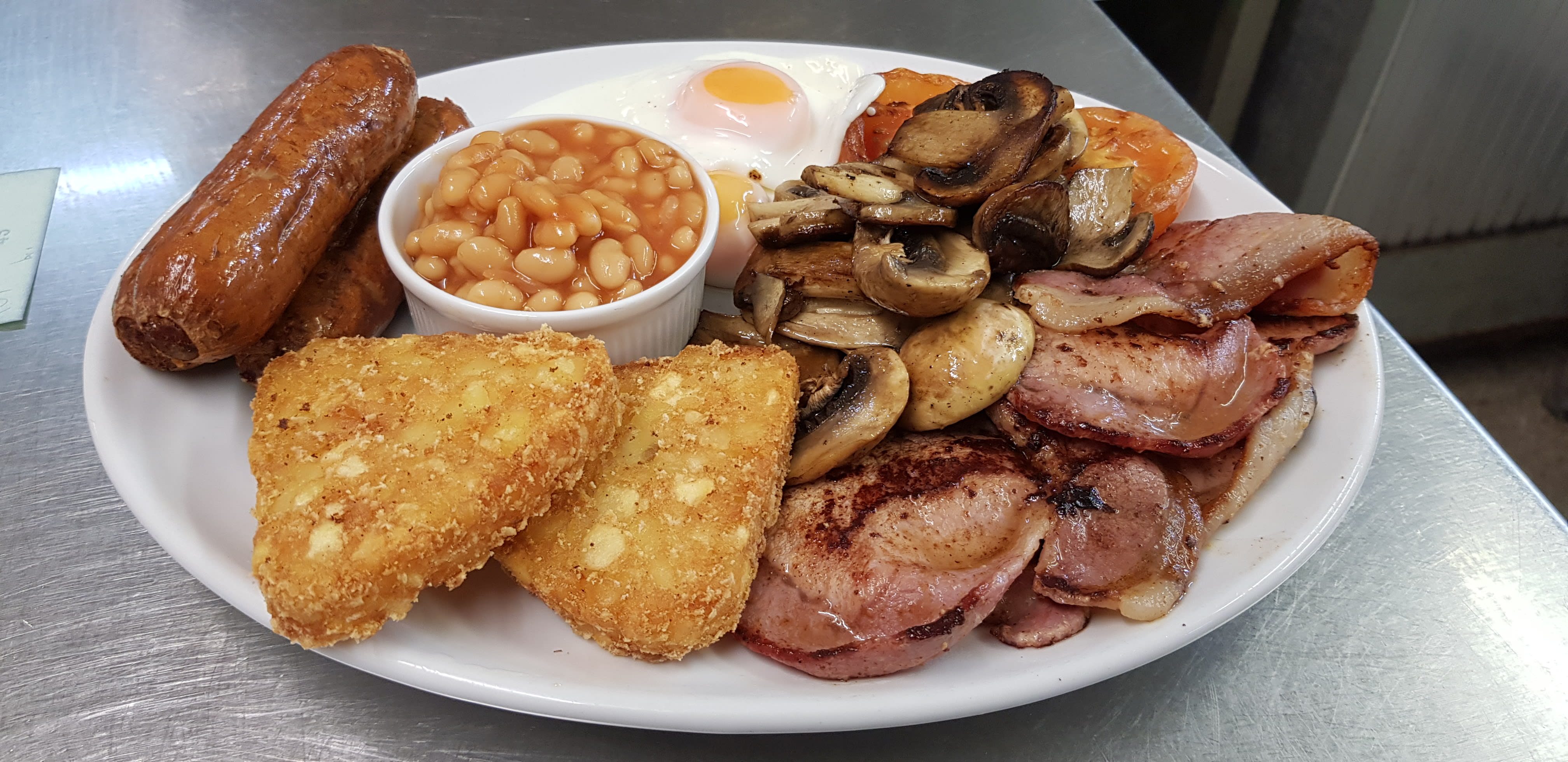 The Coffee Bean Restaurant Helston Restaurant