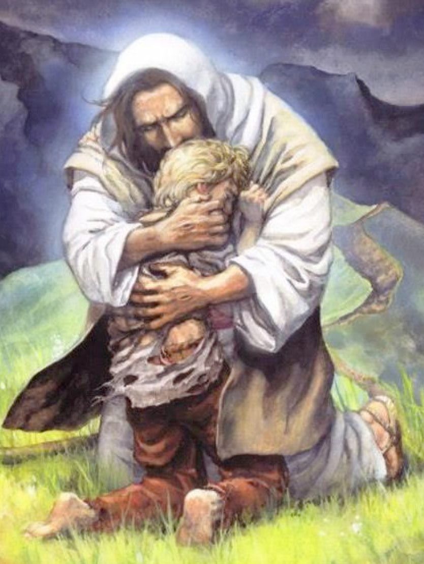 Call and Jesus is there