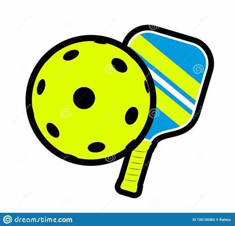 Pickleball Please!