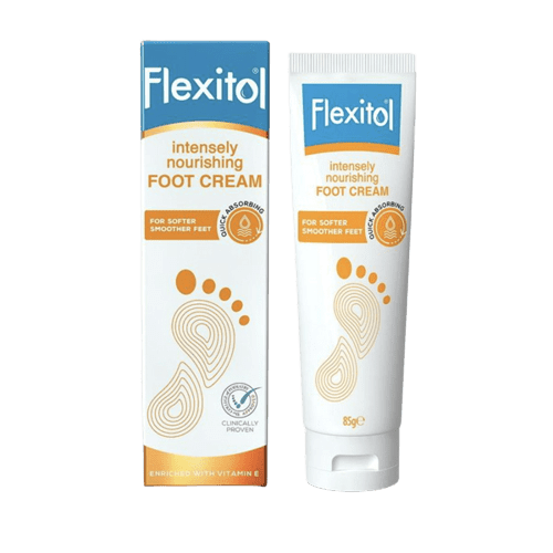 Intensely Nourishing Foot Cream – Flexitol