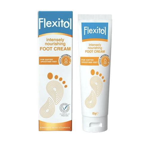 Flexitol Intensely Nourishing Foot Cream - Creams & Balms - Health First, Footcare Products Online