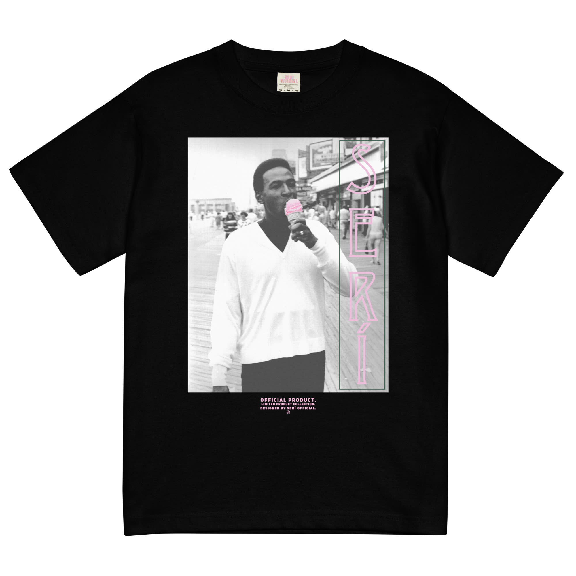 SERÍ X GAYE - SERÍ X COLLAB TEES - Serí | Streetwear Brand Online Store