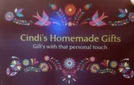 Cindi's Homemade Gifts