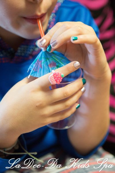 15 Fun and Easy Nail Art for Kids Designs | Motherhood Malaysia