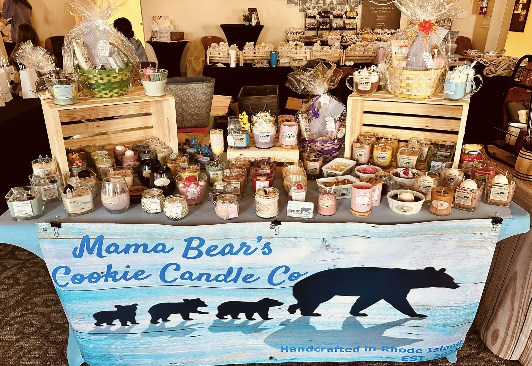 Morning Breeze – Mama Bear Candles NM