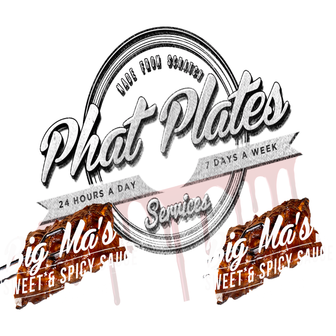 Catering Company Phat Plates Foods And Services LLC