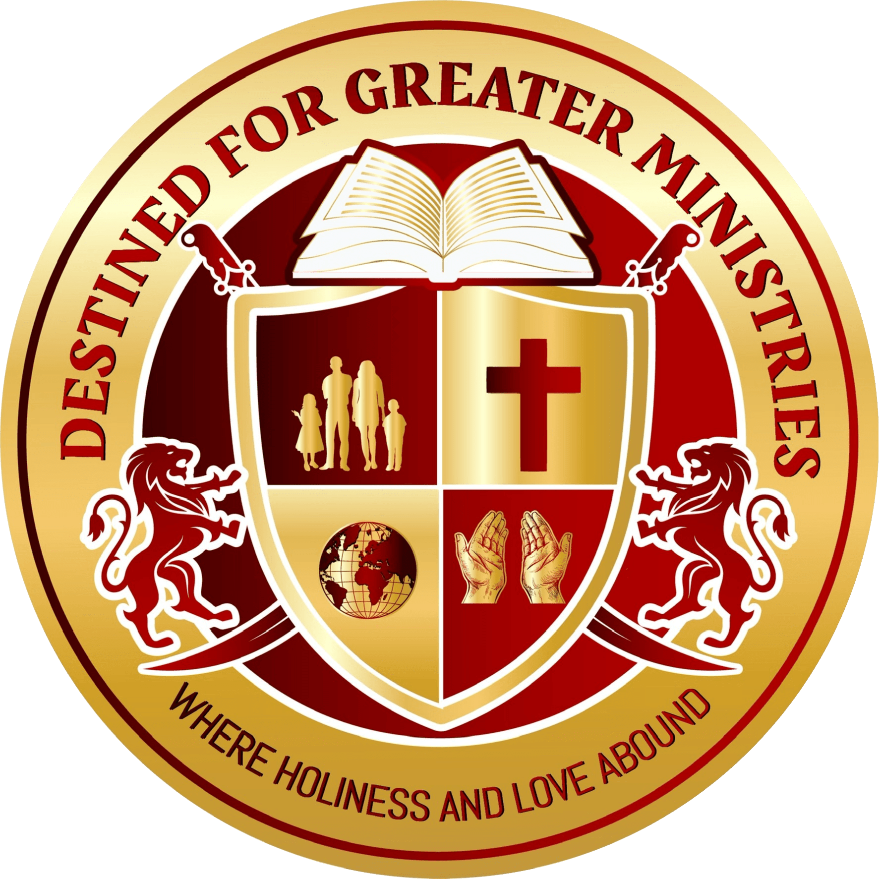 Destined for Greater Ministries