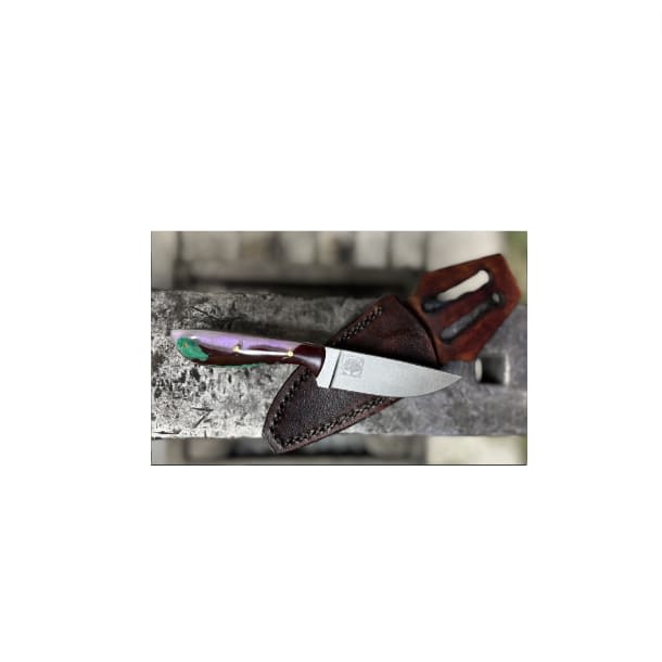 SOLD Little Mermaid 7” Carry Knife & Sheath Combos Tree Of Liberty