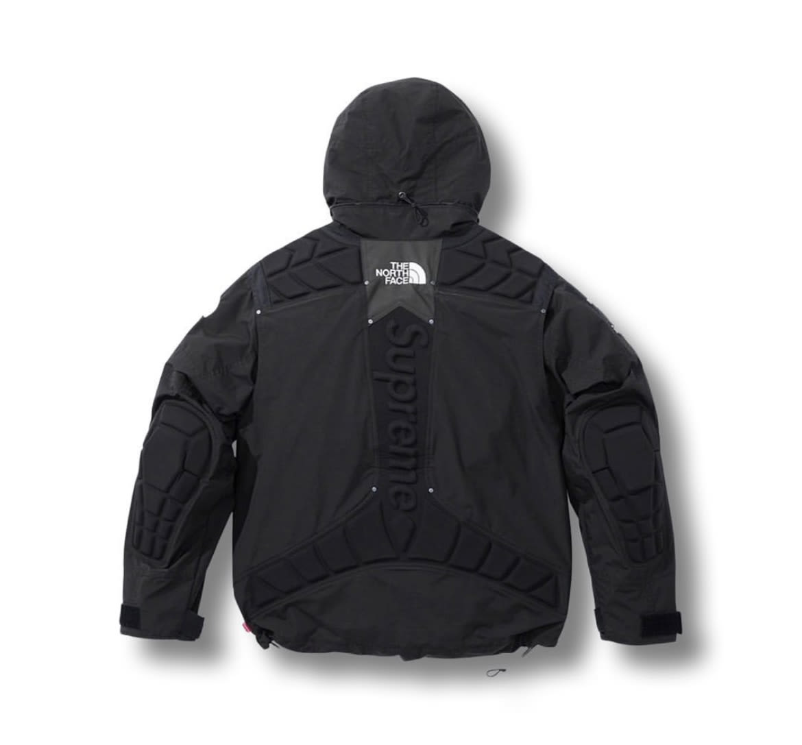 Supreme x The North Face Steep Tech Apogee Jacket - Jackets - PictureDā Inc
