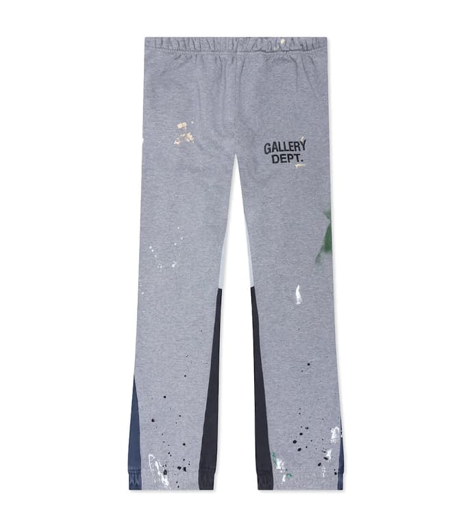 Gallery Dept Painted Flare Sweat Pants