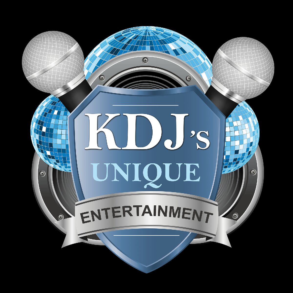 KDJ's Unique Entertainment DJ Services