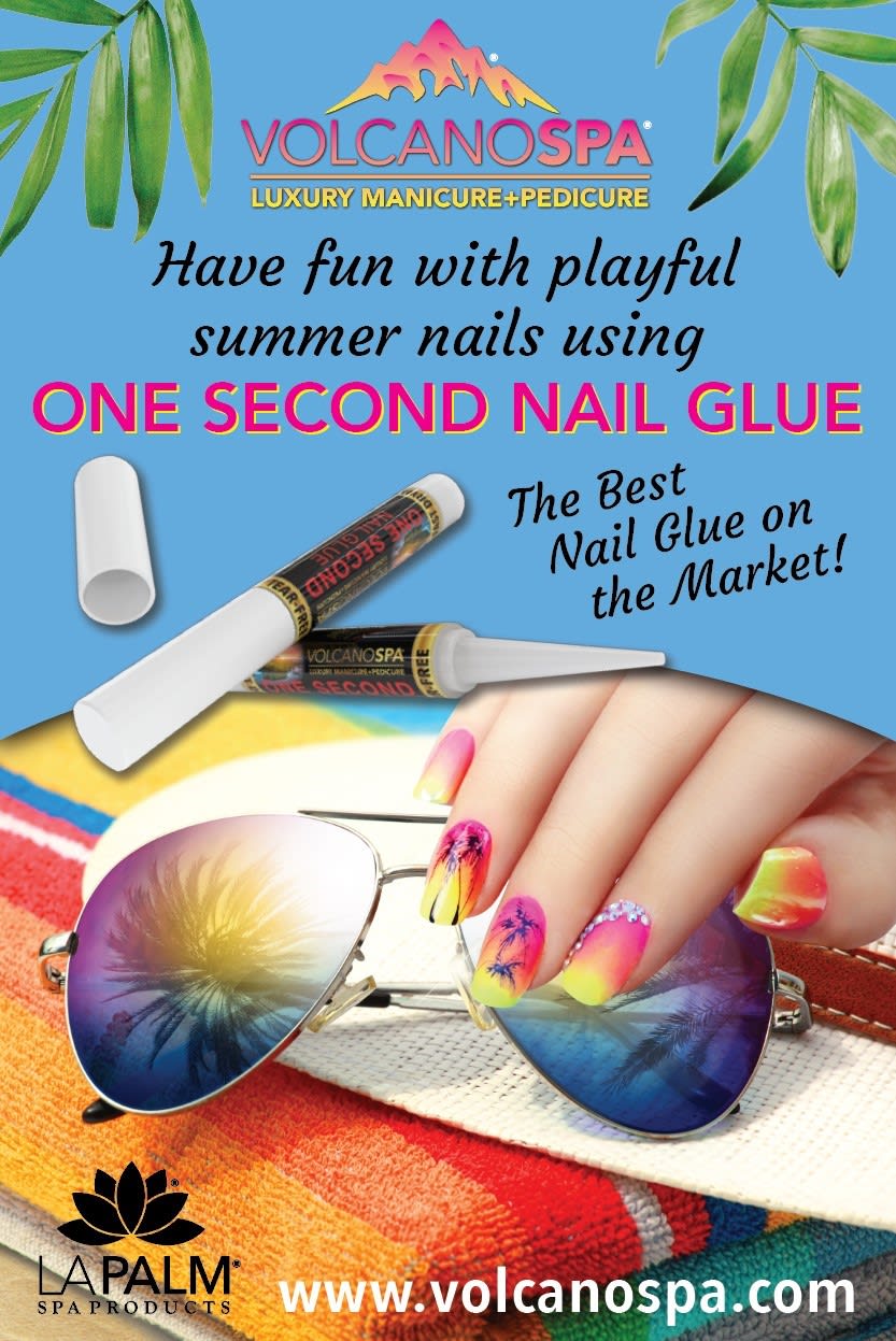 One Second Nail Glue box of 250 glue stick - Nail Accessories - Best ...