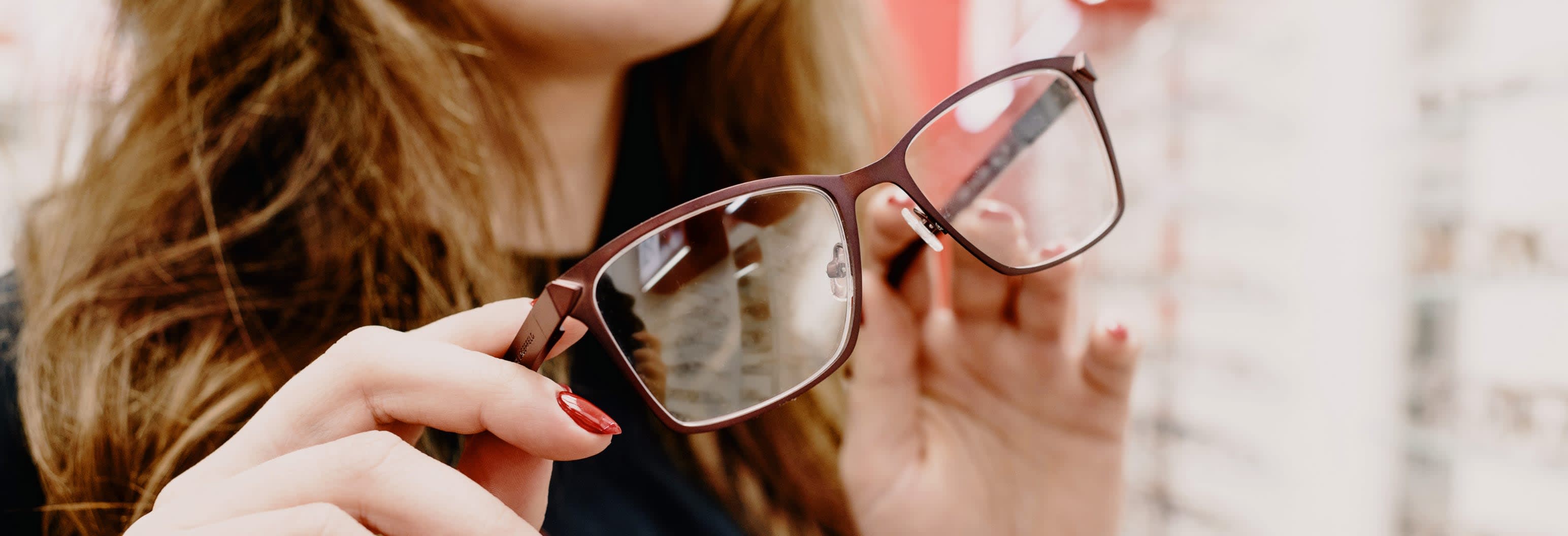 Infiniti Lenz Optics Frames and Prescription Lenses in Hartford