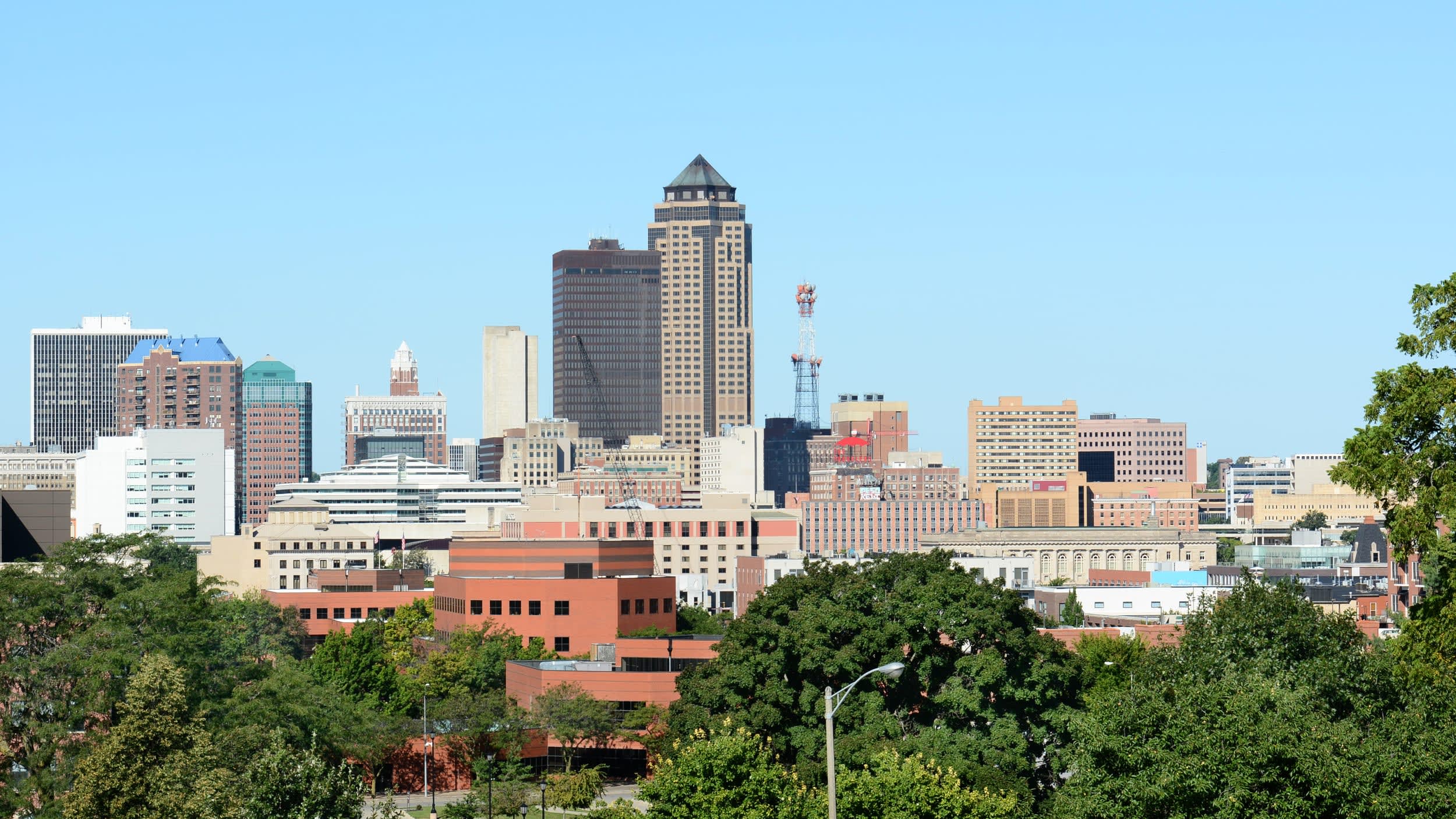 Nia Neighborhoods Opportunity Zone Fund Real Estate Developer in Dubuque