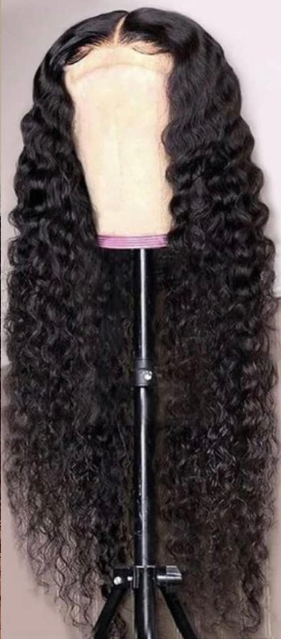 4x4 Deep Wave Human Hair Wig Human Hair Wigs RemyXRose LLC