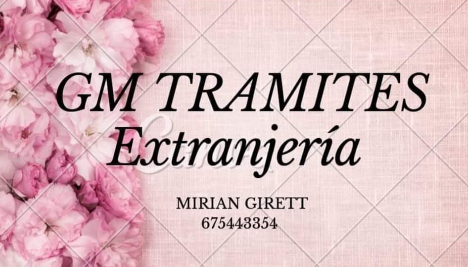 Girett Mirian Trámites