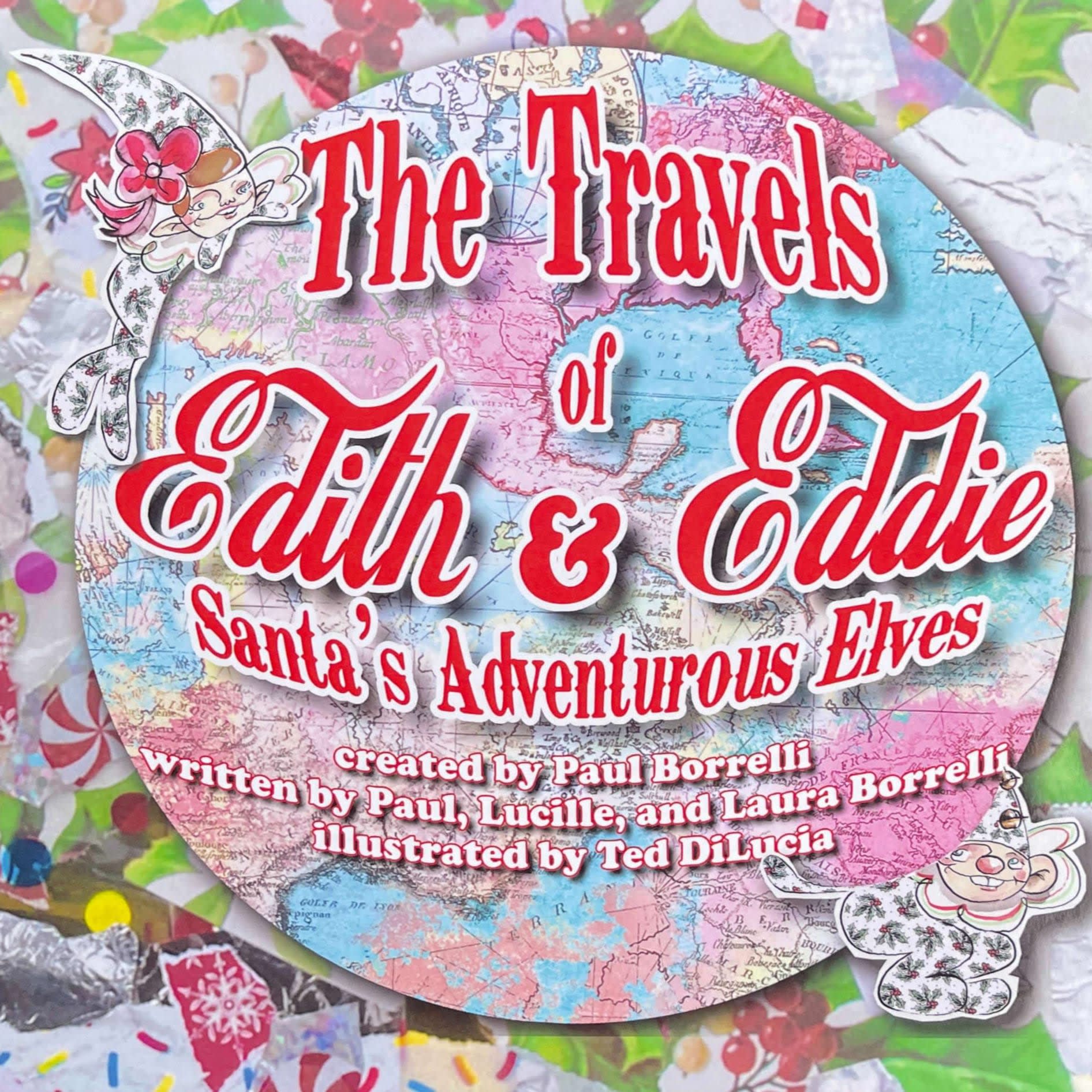 The Travels of Edith and Eddie