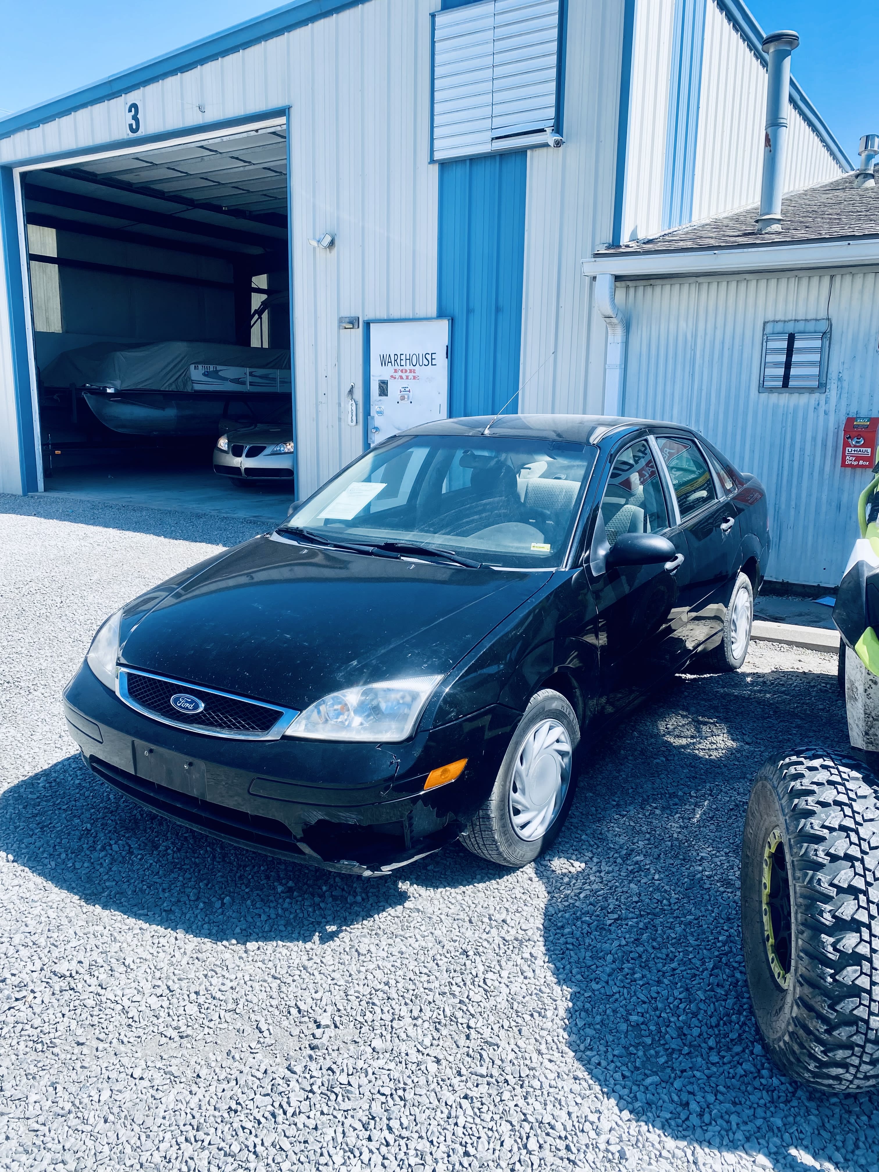 2007 Ford Focus Sold Jones Family Motors LLC New & Used Car