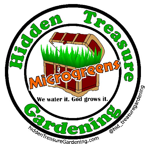 Hidden Treasure Gardening