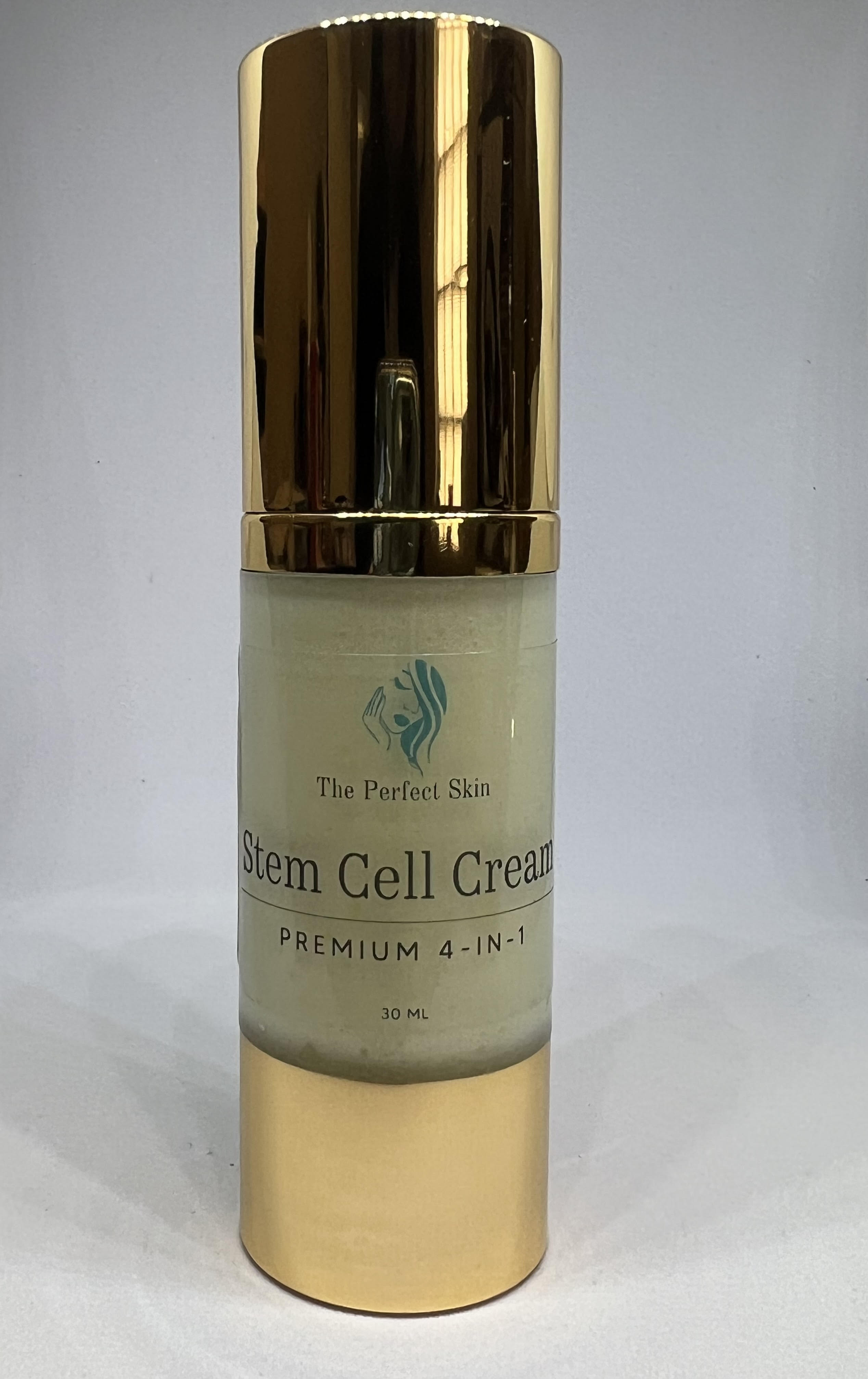 Stem Cell Cream - Skin Care Products - The Perfect Skin
