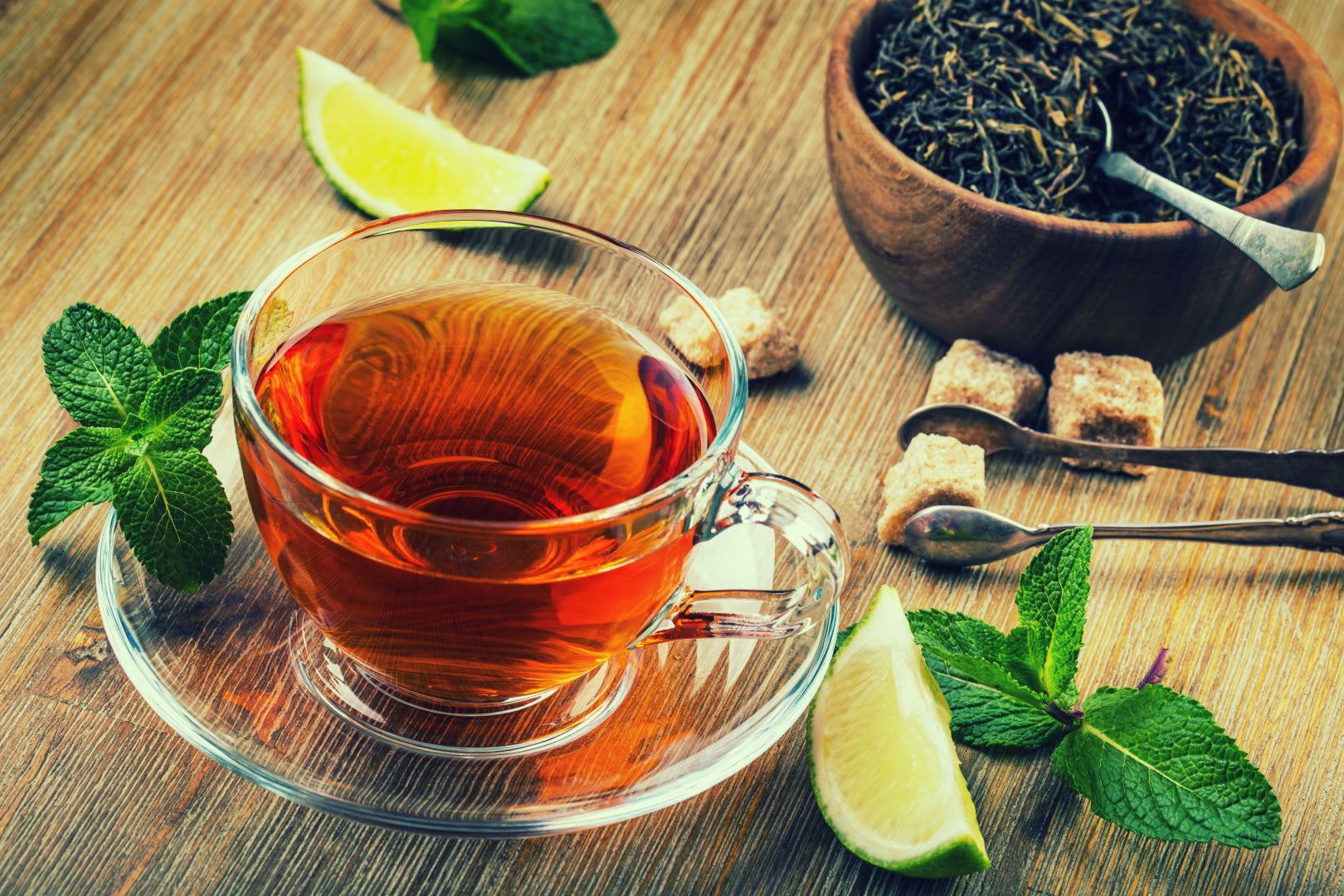Letore Tea Lenier Tea | Hot & Cold Beverages Manufacture | Barnegat, NJ