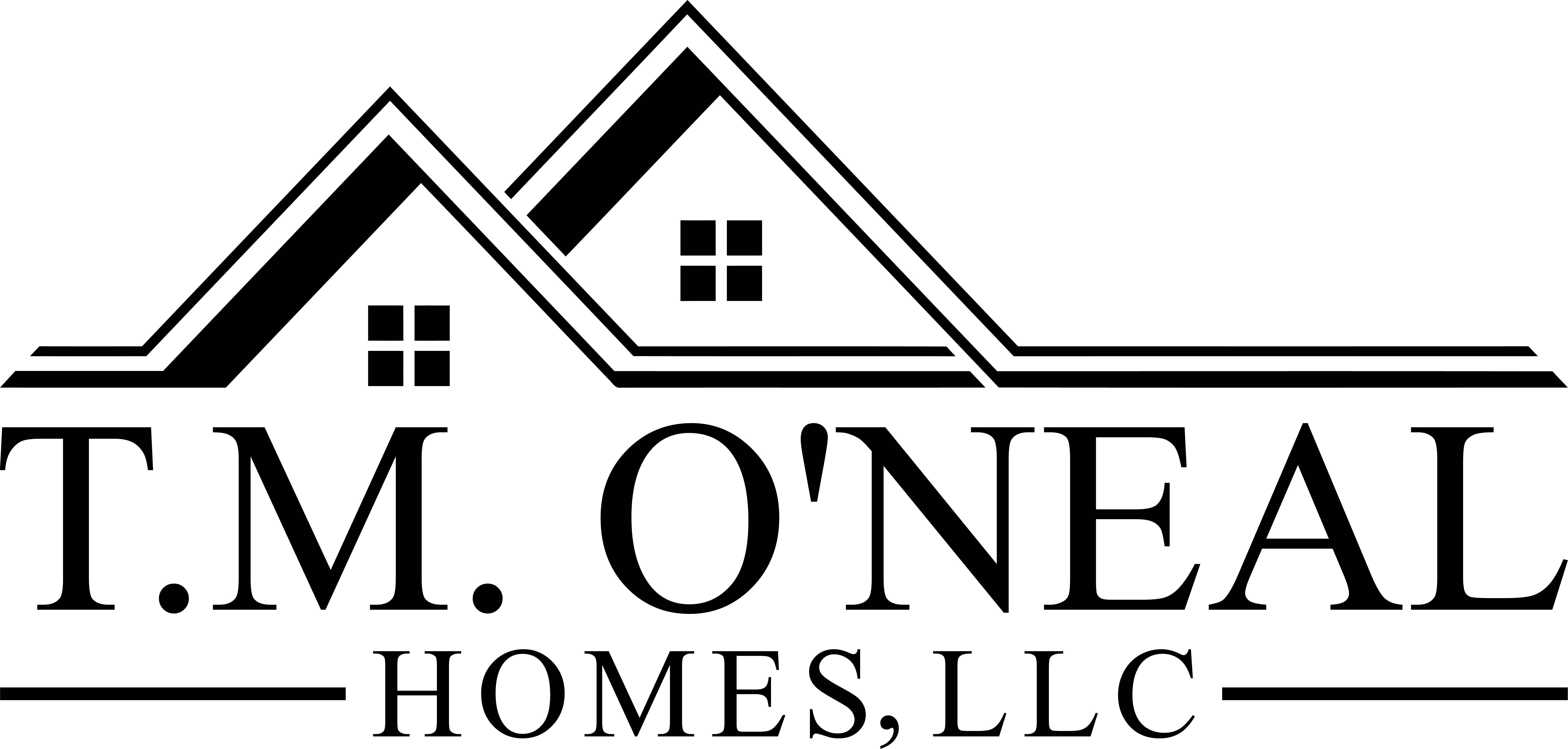 T. M. O'neal Homes