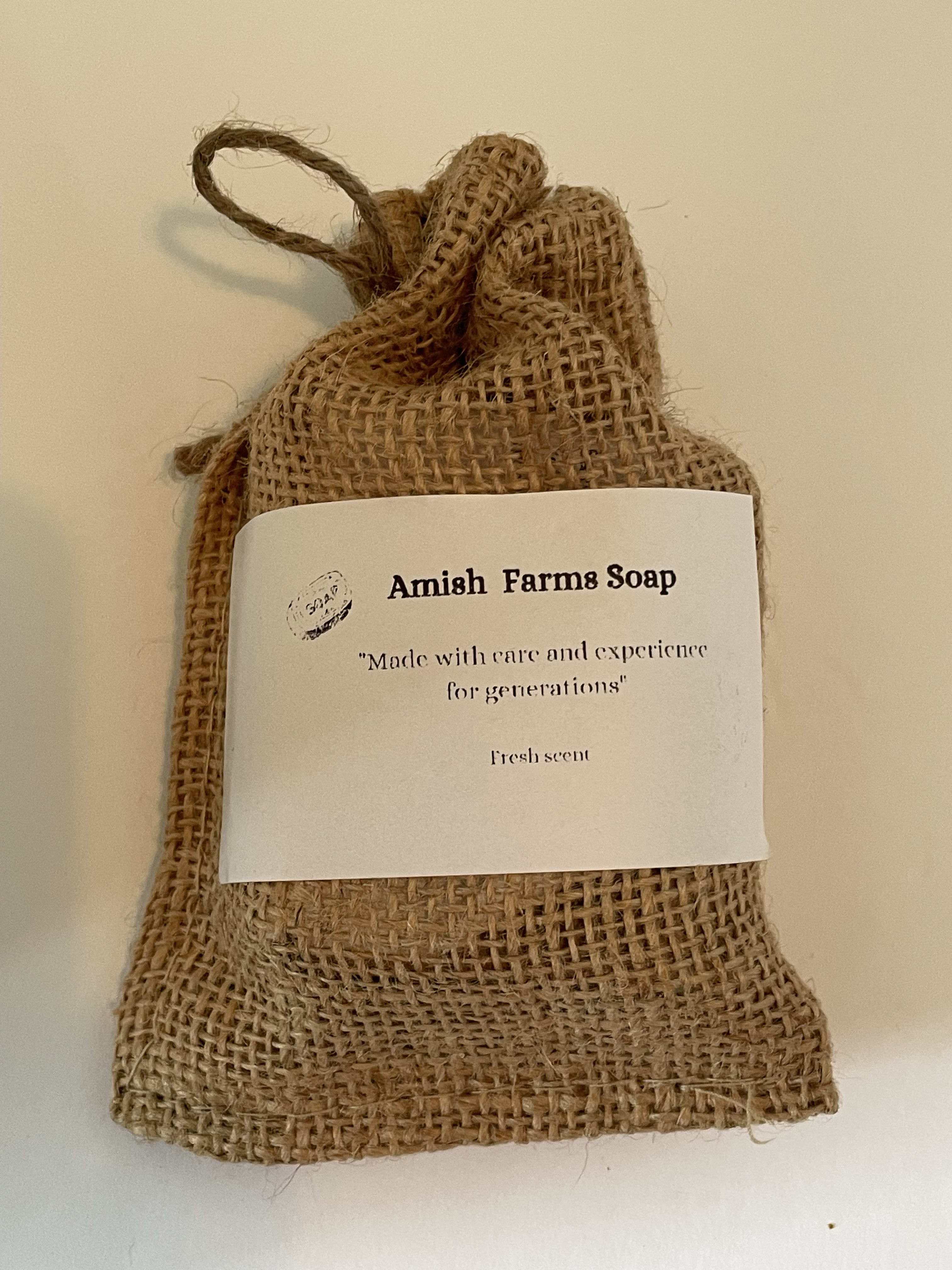 Amish Soap - Handmade Amish Soap - The Giggling OWL, Gifts & Crafts