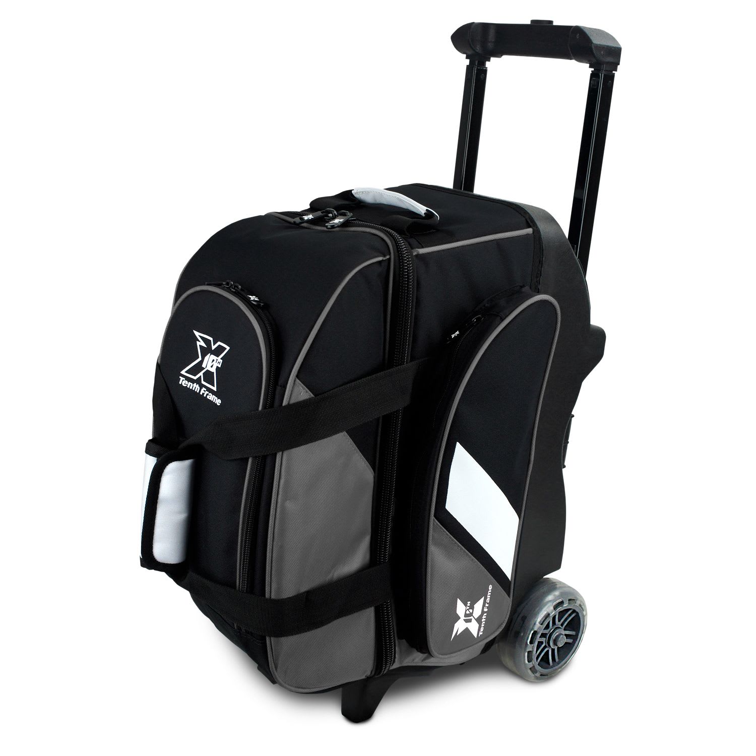 Brunswick Quest 3 Ball Rolling Bowling Bag