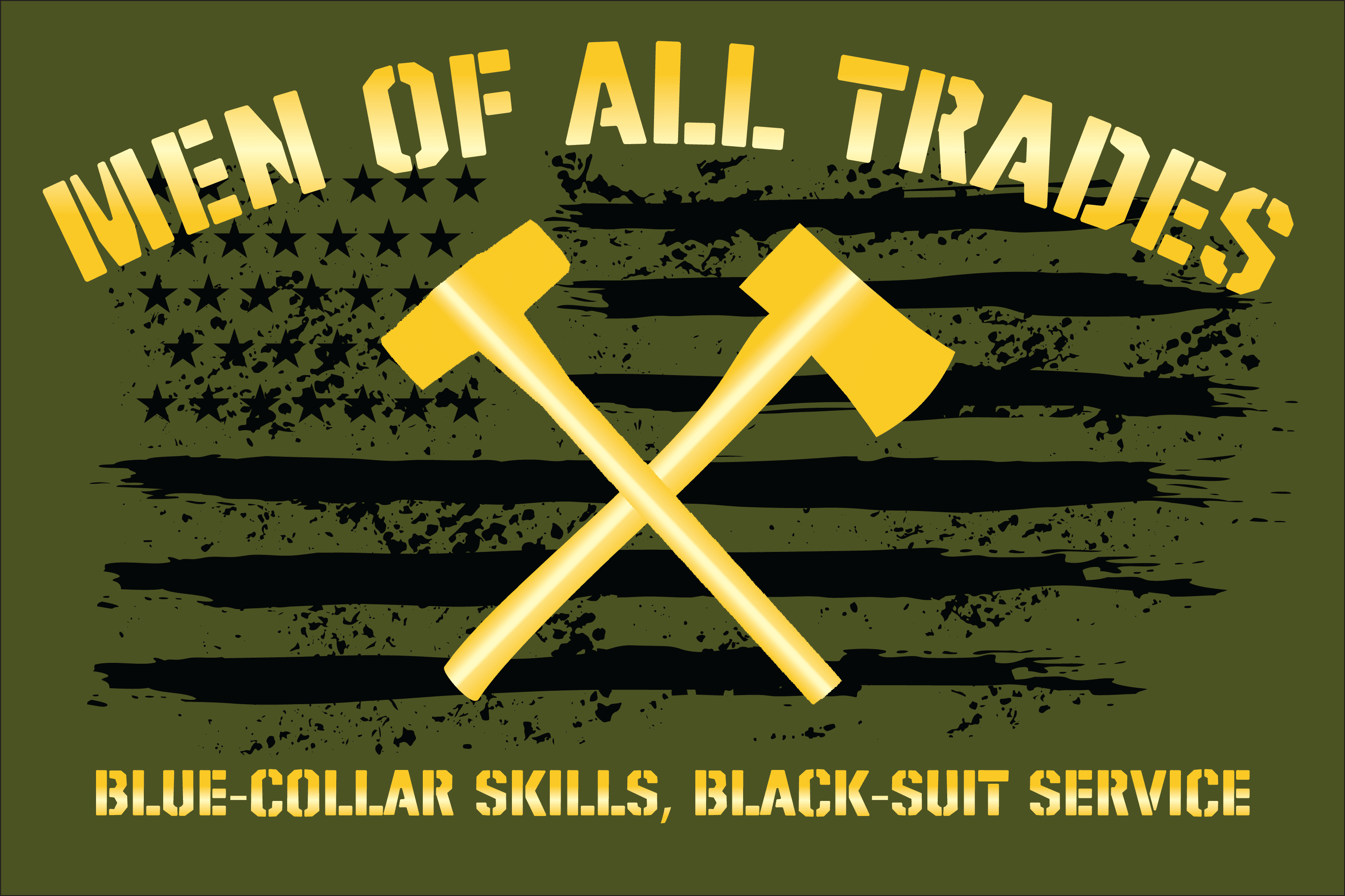 Men of All Trades