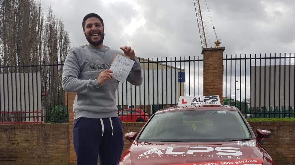 Manual 20 Hour Package Northampton / Milton Keynes Manual Lessons