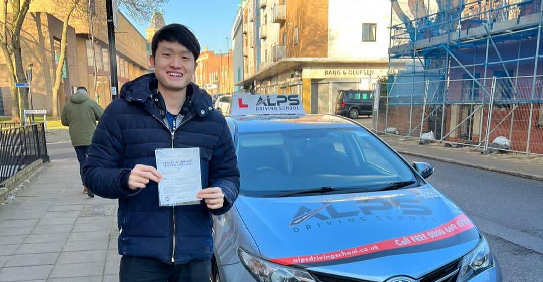 Manual 20 Hour Package Northallerton / Middlesbrough / Darlington