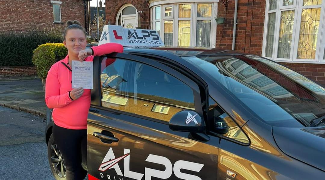 Automatic 30 Hour Package Banbury (Automatic Lessons) Alps Driving