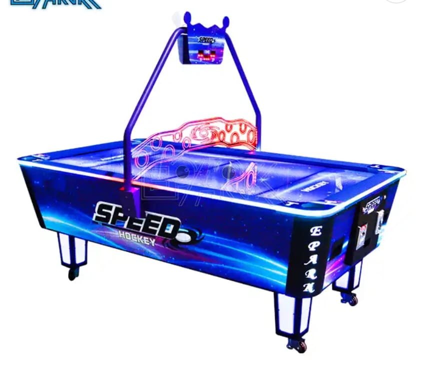 Air Hockey Table Interactive Games & Tables RKADE Arcade Rentals