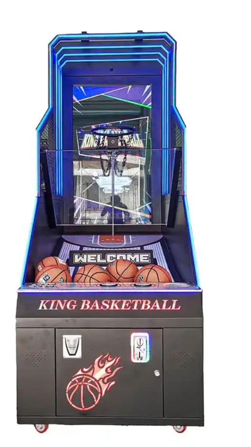 Basketball Machine - Machines - R-KADE | Arcade Rentals & Event ...
